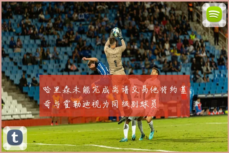 哈里森未能完成离谱交易他将约基奇与霍勒迪视为同级别球员