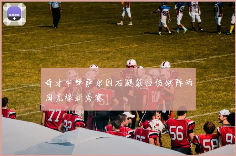奇才中锋萨尔因右腿筋拉伤缺阵两周无缘新秀赛