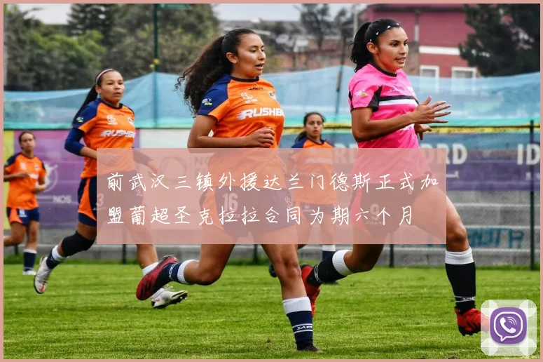 前武汉三镇外援达兰门德斯正式加盟葡超圣克拉拉合同为期六个月